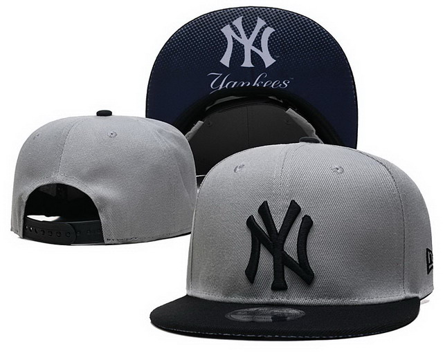 New York Yankees hats-007